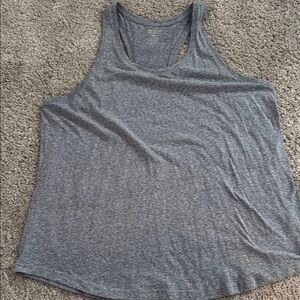 Tek Gear Heather Gray Women's Tank Top